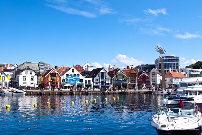 Stavanger Private Walking Tour with a Local - Why this Stavanger walk feels personal, not scripted
