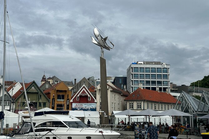Stavanger's Historic Sites Smartphone App GPS Audio Walking Tour - Stop-by-stop: what each place adds to the Stavanger story