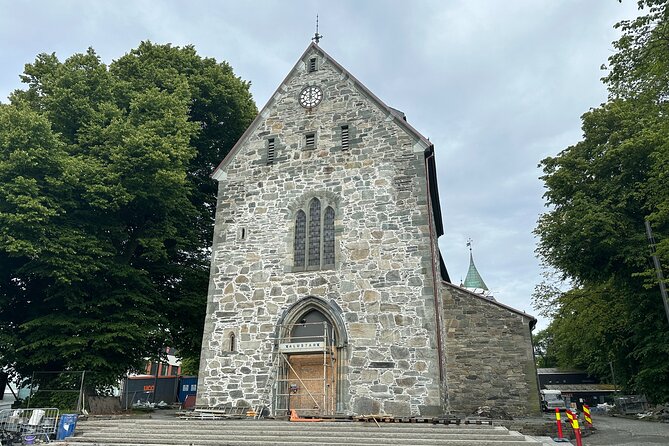 Stavanger's Historic Sites Smartphone App GPS Audio Walking Tour - Timing your 1 to 1.5 hours without feeling rushed