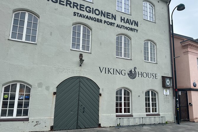 Stavanger's Historic Sites Smartphone App GPS Audio Walking Tour - What I think this tour is best for