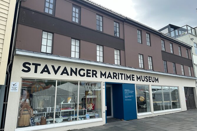 Stavanger's Historic Sites Smartphone App GPS Audio Walking Tour - Should you book this Stavanger Historic Sites Smartphone App GPS Audio Walking Tour?