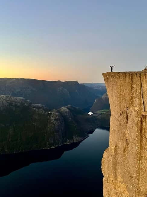 Stavanger/Sandnes: Preikestolen Guided Hidden Nature Hike - Key things that make this Preikestolen hike feel different