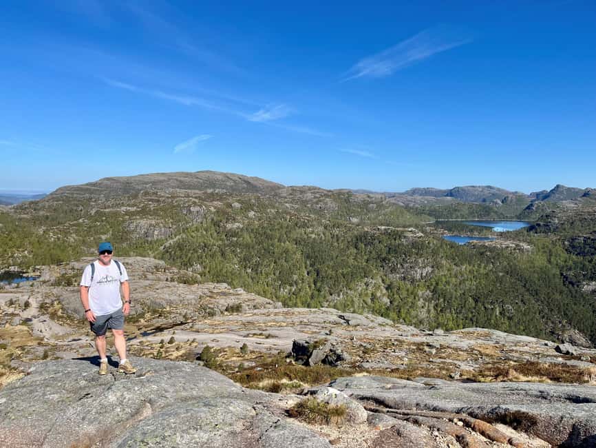 Stavanger/Sandnes: Preikestolen Guided Hidden Nature Hike - Price and logistics: is $208 good value for this Preikestolen day?