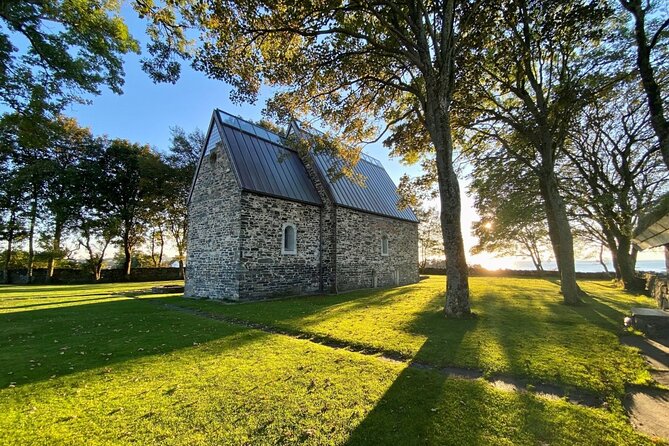 Stavanger: Sights and Highlights Minibus Tour with Museum Entry - A tight, efficient route that still feels varied
