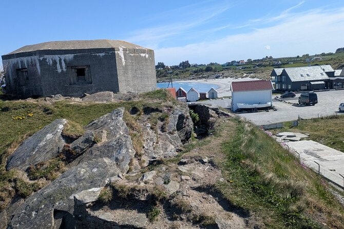 Stavanger: Sights and Highlights Minibus Tour with Museum Entry - Beaches near Stavanger Airport Sola: a breather between stops