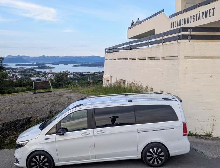 Stavanger: Sights & Highlights Minibus Tour and Museum Entry - Meeting at Strandkaien 34, Then Getting Oriented Fast