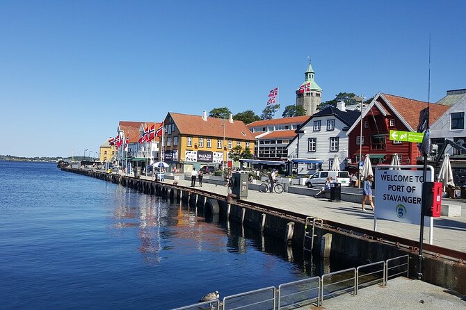 Stavanger Walking Tour: Explore Top Sights & Hidden Gems - Key highlights worth prioritizing