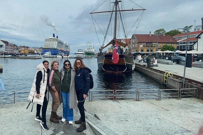 Stavanger Walking Tour: Explore Top Sights & Hidden Gems - Price and what you actually get for $39