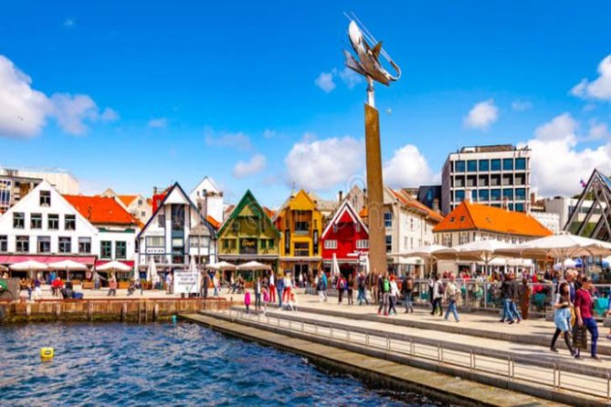 Stavanger: Waterfalls, Caves and Rock Tour By Sea - Cruise Day in Stavanger, Without the Stress