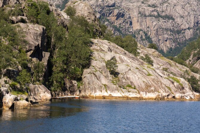 Stavanger: Waterfalls, Caves and Rock Tour By Sea - Pulpit Rock (Preikestolen): Why the Numbers Matter
