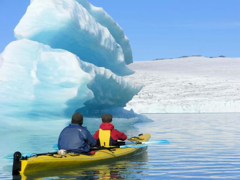 Stygge: Kayaking and Glacier Hike - Who should book this tour (and who should think twice)