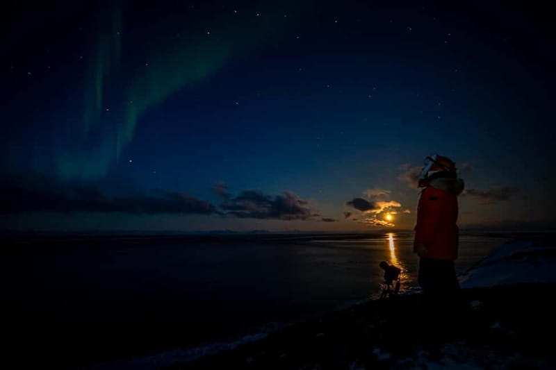 Svalbard: Northern Lights Photography Tour with local expert - How the photographer guide helps you get sharp, usable aurora photos
