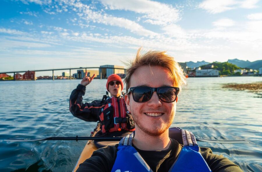 Svolvær: Evening Kayaking Adventure - Key Highlights You Should Know