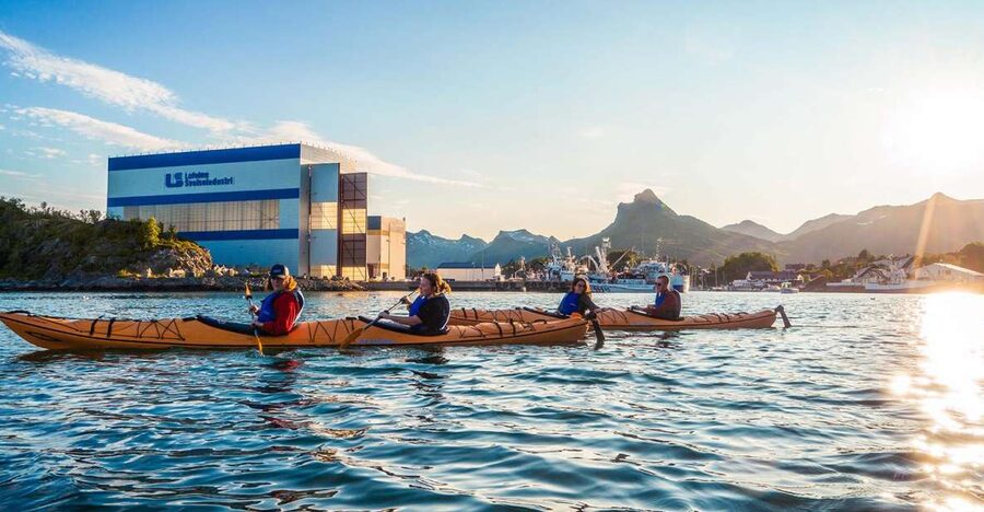 Svolvær: Evening Kayaking Adventure - Price and Value: What $131 Gets You on the Water