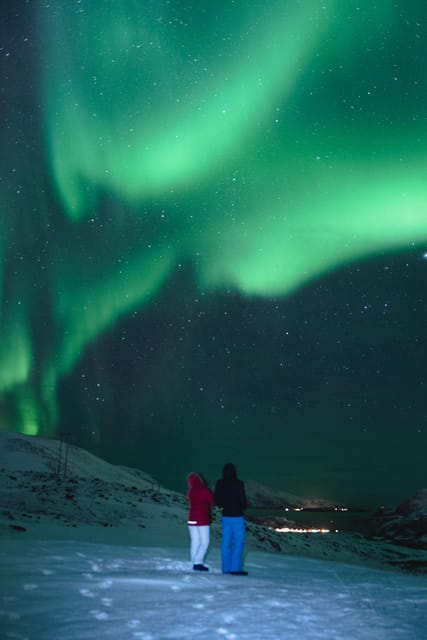 Svolvær: Experience the Magic of the Northern Lights! - Pickup and Drop-Off in Svolvær: Easy Start, Limited Chaos