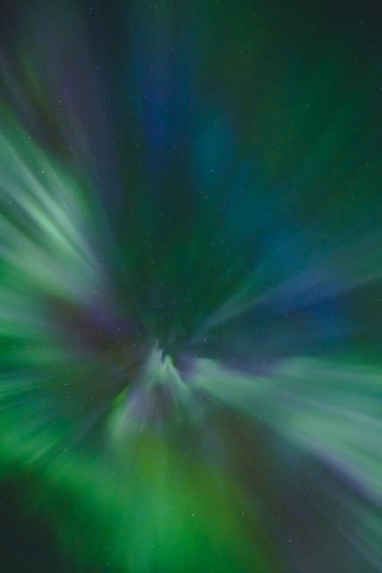 Svolvær: Experience the Magic of the Northern Lights! - The Viewpoint Photo Hour: How You Get Better Shots in Real Time