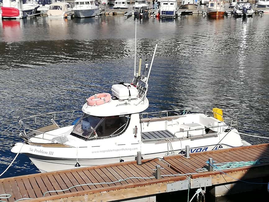 Svolvaer: Fishing Trips with a personal touch - Why this Svolvær trip feels different than a typical fishing tour