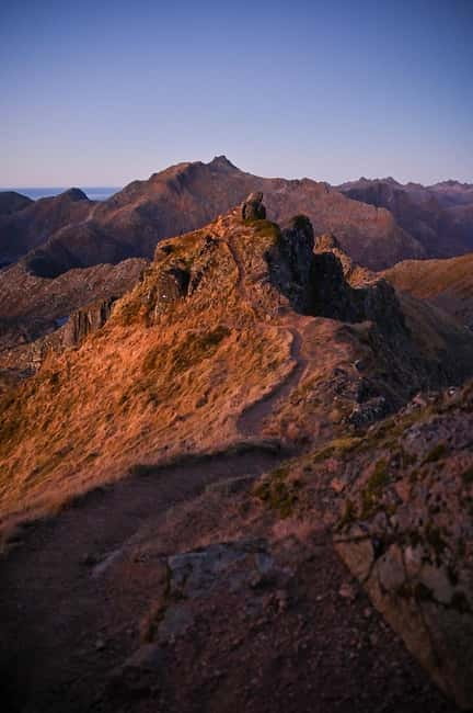 Svolvær: Guided Hike with Snacks - Why this hike works in Lofoten, even if you are not a summit chaser