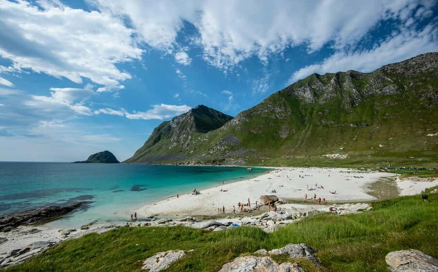 Svolvær: Lofoten Beaches Coastal Walk and Café Visit - Key Points To Know Before You Go
