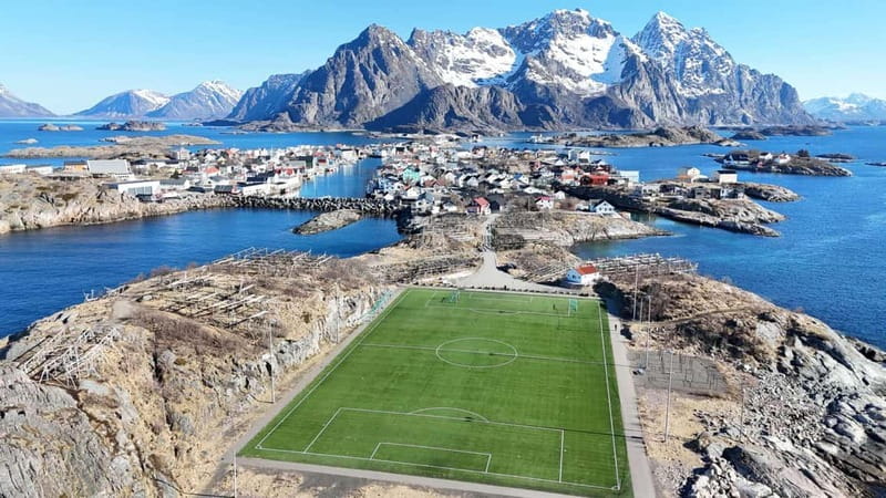 Svolvær: Lofoten Islands Full-Day Guided Tour - Key Points You’ll Care About
