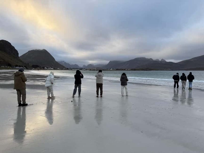 Svolvær: Lofoten Islands Full-Day Guided Tour - Meeting Point at Thon Hotel Svolvær, Where the Day Kicks Off
