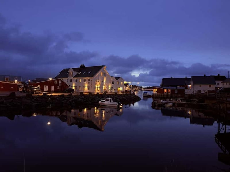 Svolvær: Lofoten Islands Full-Day Guided Tour - Å, the Last Village Stop, With Rustic Fishing Energy
