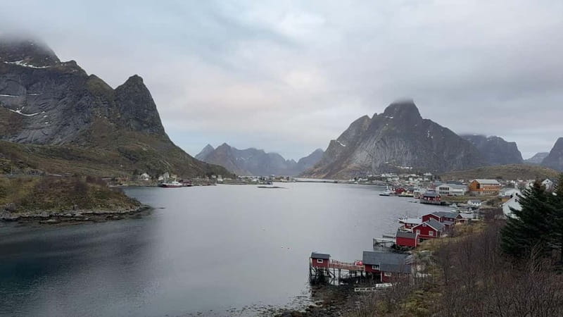 Svolvær: Lofoten Islands Full-Day Guided Tour - The 9-Hour Route: Villages, Beaches, Bridges, and Fjords