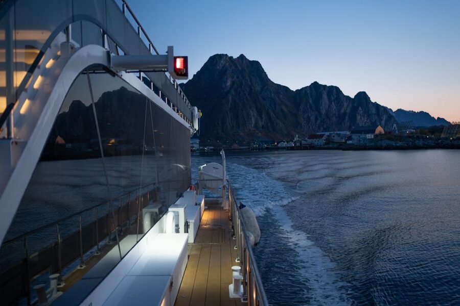 Svolvær: Northern Lights and Full Steam Cruise with Tasting - FAQ