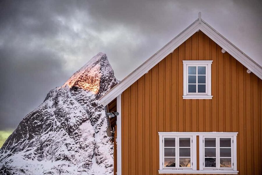 Svolvær: Reine, Hamnøy, Sakrisøy: Photographer’s Dream Tour - Sakrisøy with extra time: more breathing room for photos and breaks