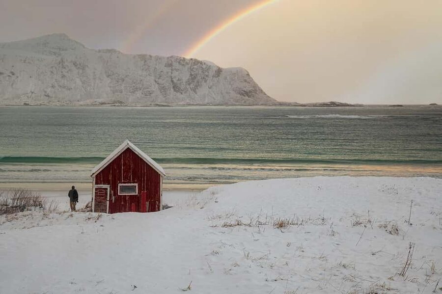 Svolvær: Reine, Hamnøy, Sakrisøy: Photographer’s Dream Tour - Timing, daylight, and how weather changes the day