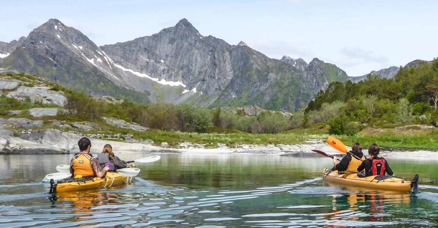 Svolvaer: Sea Kayaking Experience - Key things to know before you paddle