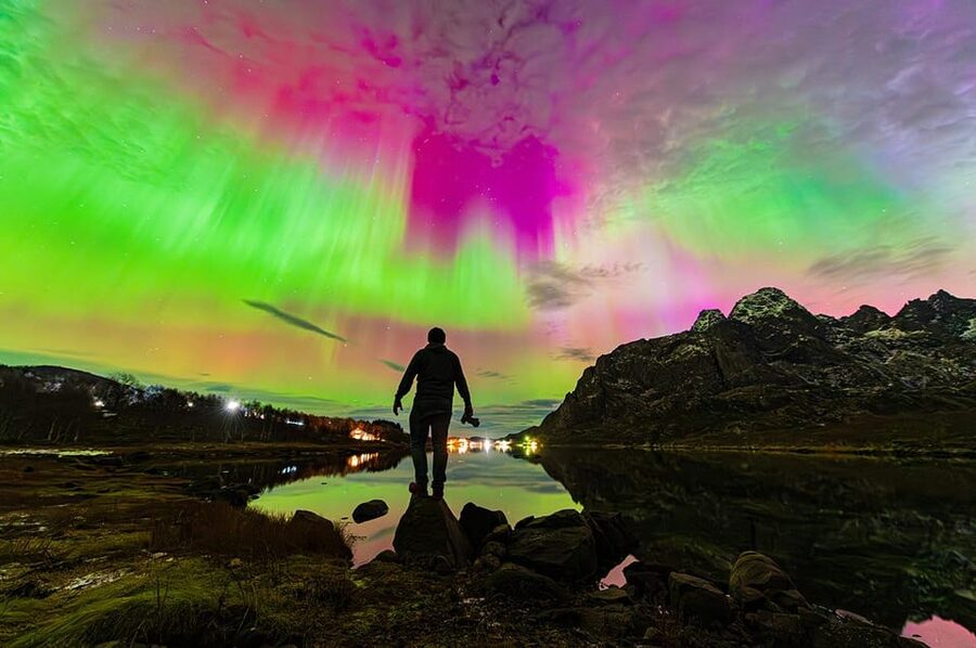Svolvær: Ultimate Aurora Hunt - Key Things That Make This Aurora Hunt Worth Your Time