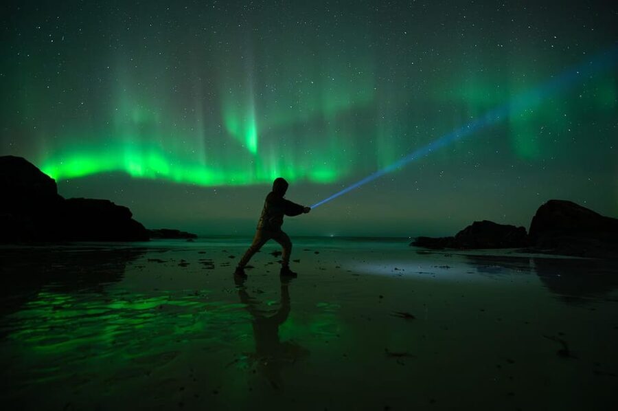Svolvær: Ultimate Aurora Hunt - Svolvær After Dark, and Why This Hunt Has a System