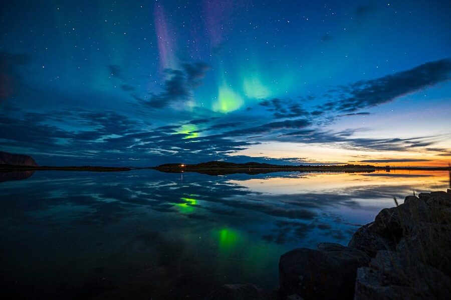 Svolvær: Ultimate Aurora Hunt - Aurora Science Meets Mythology, and How You’ll Use It