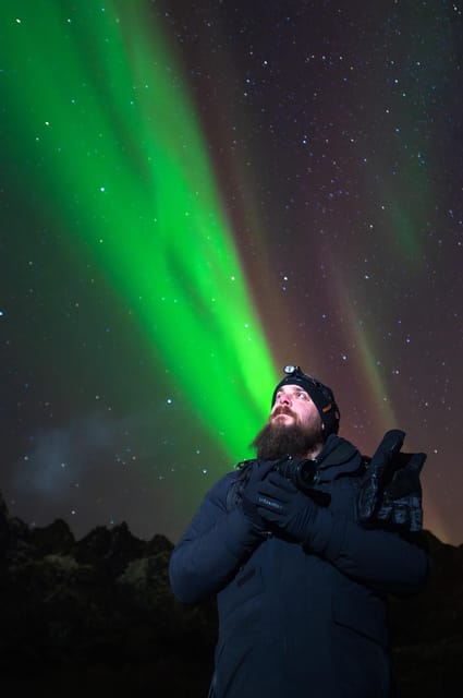 Svolvær: Ultimate Aurora Hunt - Who Guides You, and What That Means for Your Photos