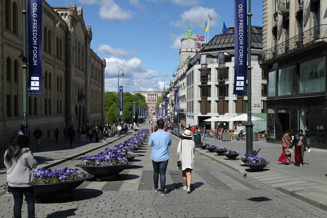 Taste of Oslo Walking Tour - Key points that matter before you go