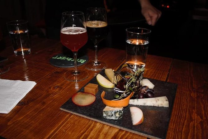 Taste of Oslo Walking Tour - Mathallen Oslo: the finale where the tastings really land
