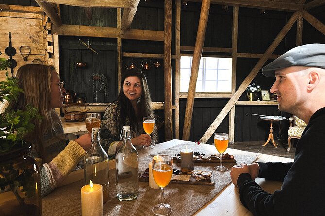 Taste of the Fjord Guided Food Tasting Experience in Flåm - Key highlights you will actually care about