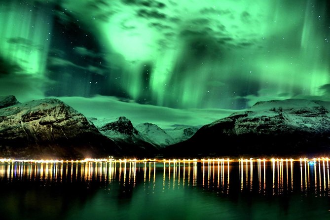 The Aurora Tour - small group, northern lights - Pickup from your door: the convenience that actually saves your energy