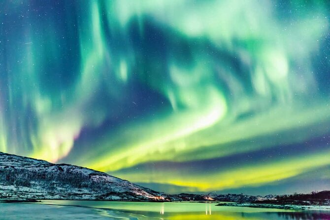 The Aurora Tour - small group, northern lights - The aurora chase plan: flexible stops, not one random pull-off