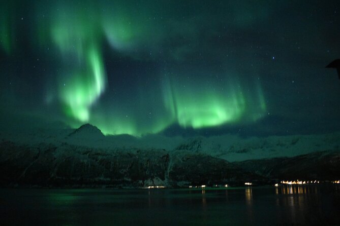 The Aurora Tour - VIP trip for northern lights, aurora borealis - Pickup, private van reality, and how “VIP” feels in motion