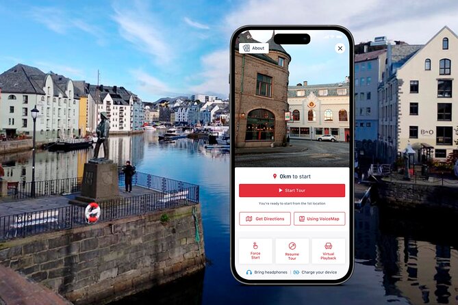 The Essence of Ålesund Self-Guided Walking Tour - Key Highlights You’ll Feel While Walking