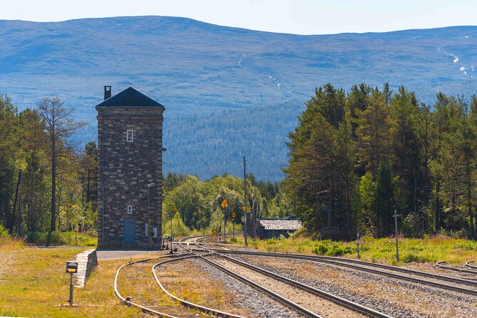 The Golden Train on Rauma Railway in Romsdalen - Price and value: what $74.14 buys you in real terms