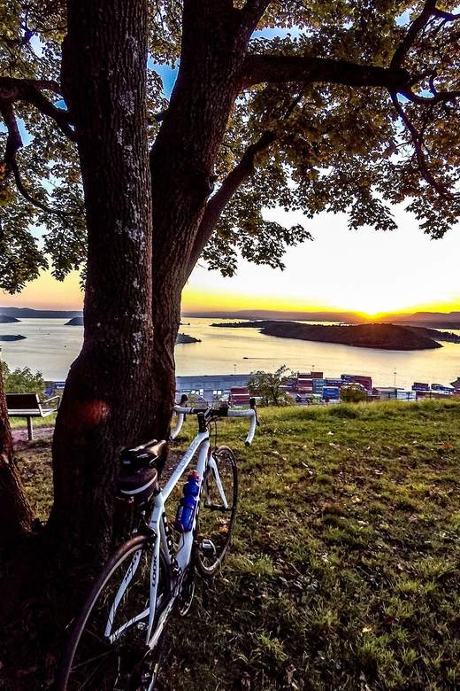 The Grand Oslo Ride: E-bike Experience - Bike comfort and effort level: how to get the easiest ride
