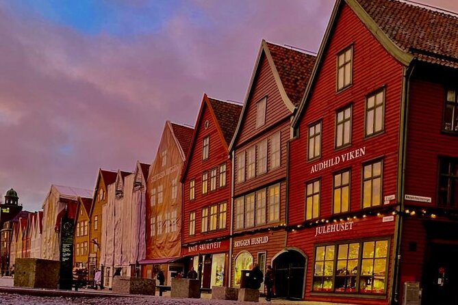 The influence of Bergen in Norway's development, city tour - Den Nationale Scene, Engen 1: why a theater matters