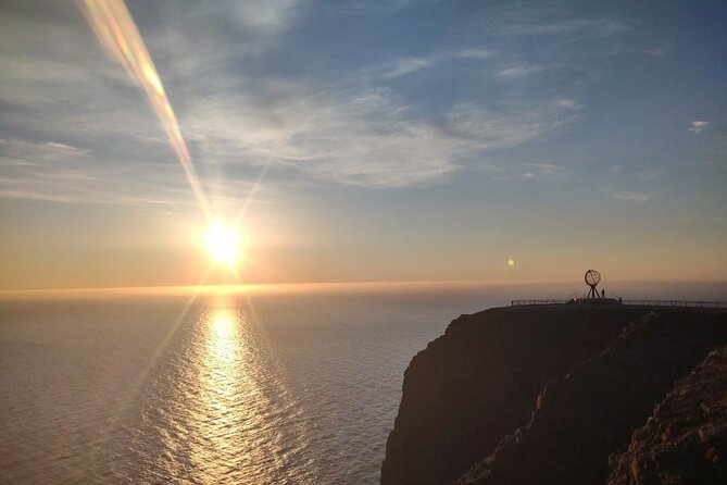The North cape and the King crab - Getting to Nordkapphallen: a guided climb with Arctic sightings potential