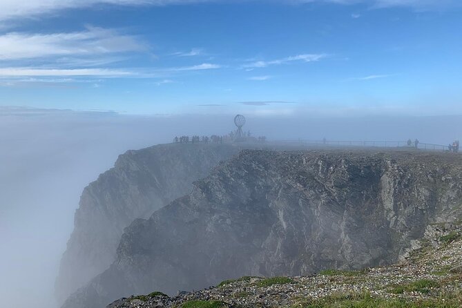 The North cape and the King crab - Guides like Marcus and Darren: storytelling plus a calm pace