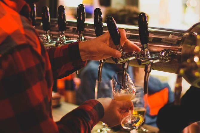 The Oslo Beer Adventure - Oslo Food Hall as your beer checkpoint and snack break