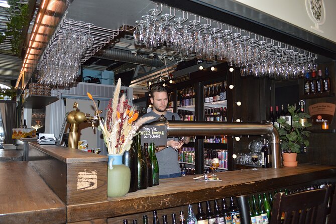 The Oslo Beer Adventure - Brunost and Norwegian cheese: what to expect on your palate