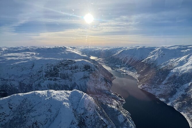 The Pulpit Rock Air - Should You Book This Helicopter Ride?